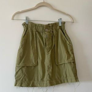 Zara Mini Skirt